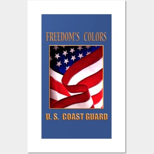 U.S. Coast Guard Posters and Art